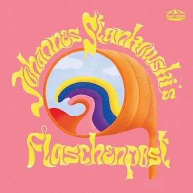 Johannes Stankowski: Flaschenpost - - (CD / F)