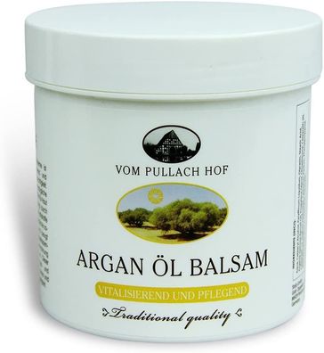 Pullach Hof Argan-Öl-Balsam 250 ml