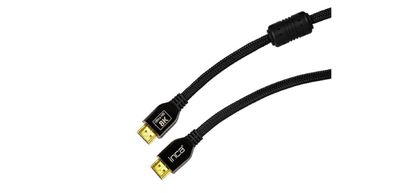 Inca IHD-21 HDMI Kabel: 8K High Definition Bildübertragung, 2 Meter Länge, Goldspi...