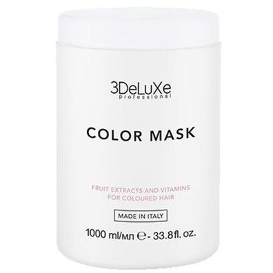 3DeLuXe Professional COLOR Mask 1 L