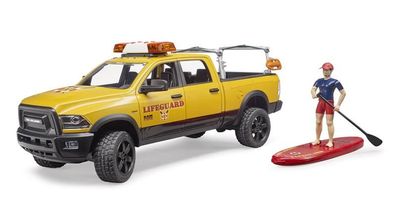 Br-Power Wagon Life Guard + Sound 02506