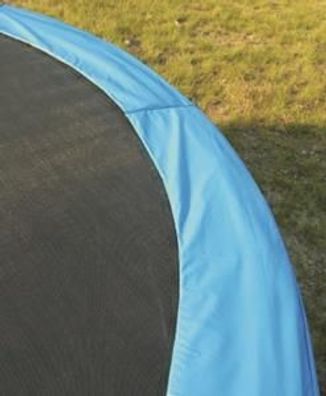 Ers-Trampolin Umrandung 305 Cm Blau Toytoytoy