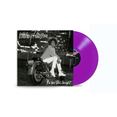 Whitney Houston: Im Your Baby Tonight (Limited Special Edition) (Violet Vinyl)