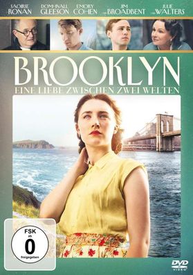Brooklyn - Eine Liebe zwischen zwei Welten - Twentieth Century Fox Home Entertainmen