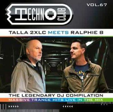 Various Artists: Techno Club Vol.67 - - (CD / T)