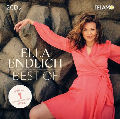 Ella Endlich: Best Of - - (CD / B)