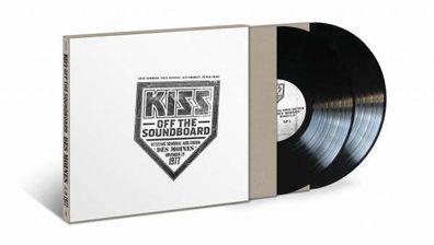 Kiss Off The Soundboard: Live Des Moines 1977(2LP) - - (LP / O)