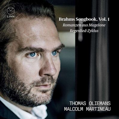 Johannes Brahms (1833-1897): Brahms Songbook Vol.1 - - (CD / B)