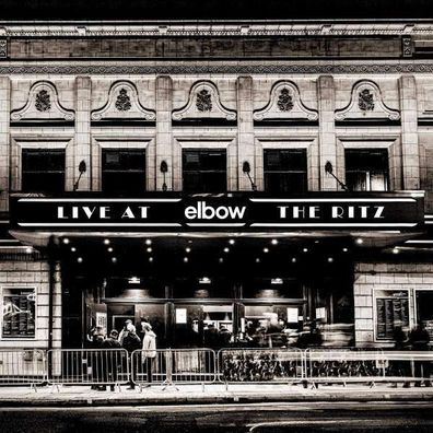 elbow: Live At The Ritz: An Acoustic Performance - - (Vinyl / Rock (Vinyl))
