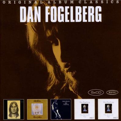 Dan Fogelberg: Original Album Classics - Sony - (CD / Titel: A-G)