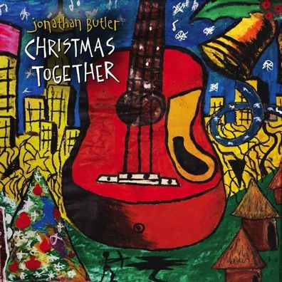 Jonathan Butler: Christmas Together - Mack Avenue - (CD / Titel: A-G)