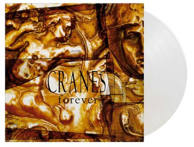 Cranes: Forever (180g) (30th Anniversary Limited Numbered Edition) (Crystal Clear ...