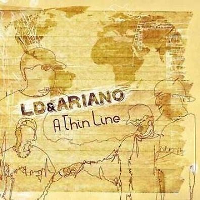 CD: LD & Ariano - A Thin Line (2006) Technicali