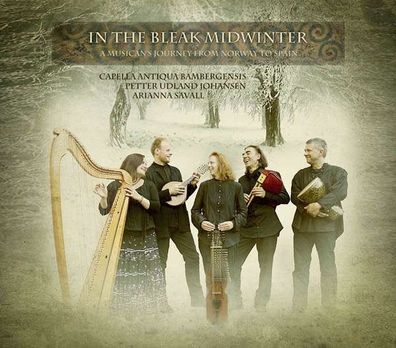 In The Bleak Midwinter - A Musican's Journey From Norway To ...