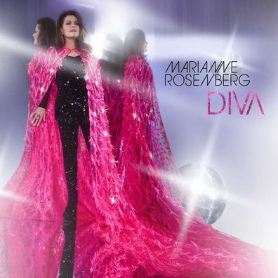 Marianne Rosenberg: Diva - - (CD / D)