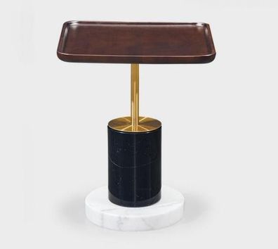 Beistelltisch Rechteckig Designer Moderner Tisch Kaffeetisch Tische Rundtische