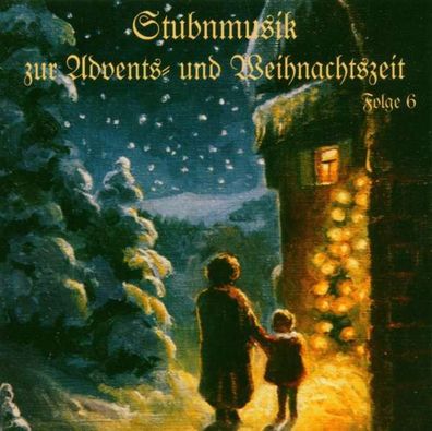 Various Artists: Stubenm.z. Advents U. Weihnach.6 - - (CD / S)