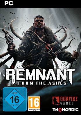 Remnant From the Ashes (PC, 2019, Nur Steam Key Download Code) Keine DVD, Keine CD