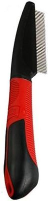 Professioneller Staubkamm Perfect Care, 18cm, Anti-Rutsch Griff