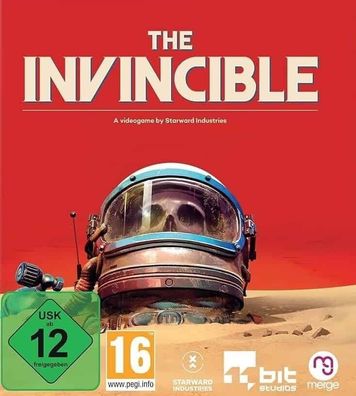 The Invincible (PC, 2023, Nur der Steam Key Download Code) Keine DVD, Keine CD