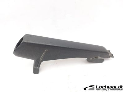 Audi A4 B6 B7 Handbremshebel Verkleidung schwarz 8E0711463C