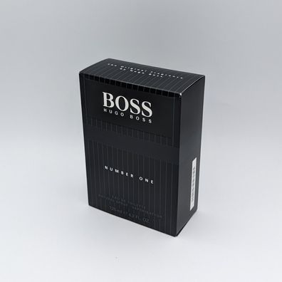 Hugo Boss Number One 1 Eau de Toilette EDT Spray 125 ml Neu OVP