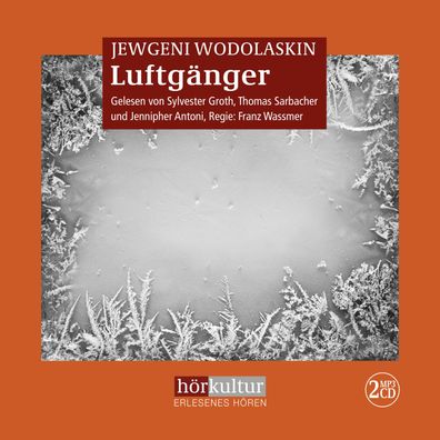 Luftgaenger, 2 MP3-CDs Software