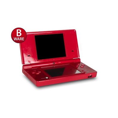 Nintendo DSi Konsole in Rot OHNE Ladekabel - Zustand gut