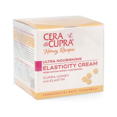 Cera di Cupra Gesichtscreme Elasticity für normale Haut 50 ml