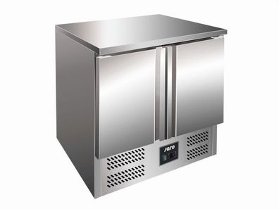 Kühltisch Modell VIVIA S 901 S/ S TOP, Maße: B 900 x T 700 x H 870-890
