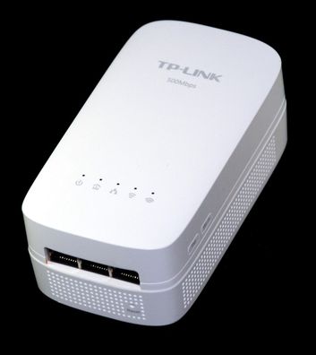 TP-Link TL-WPA4530 AV500 Powerline WI-Fi Extender Wlan Powerlan dlan Wifi