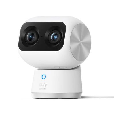 eufy Security S350 Indoor Überwachungskamera (4K UHD, KI, WiFi, Nachtsicht)