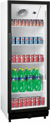 Getränkekühlschrank mit Glastür Modell GTK 230