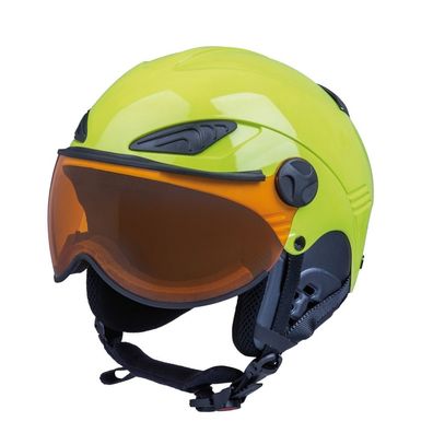 Slokker Visierhelm Jacky Kids Green