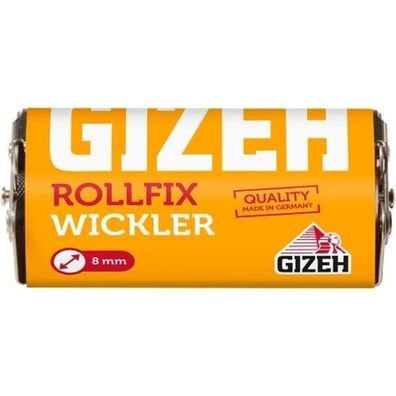 GIZEH Rollfix Wickler - Drehmaschine für Zigaretten