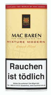 Mac Baren Mixture Modern 50g