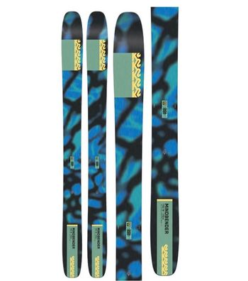 K2 Damen Freeride Ski Mindbender 115C W ´23