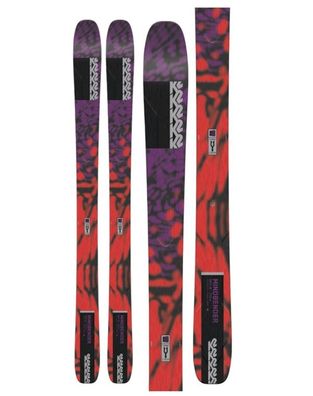 K2 Damen Freeride Ski Mindbender 99Ti W ´23
