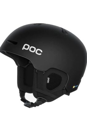 POC Wintersporthelm Fornix MIPS Uranium Black Matt