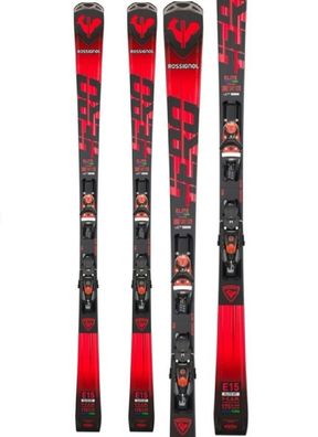 Rossignol Hero Elite MT TI CAM Konect Skiset 2024