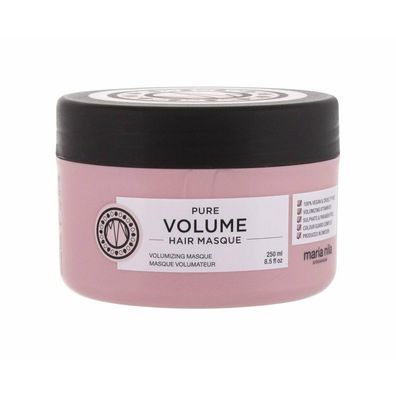 Maria Nila Pure Volume Masque 250 Ml Haarpflege 250
