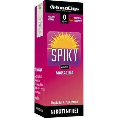 Liquid InnoCigs Spiky Maracuja Aroma 0 mg/ ml