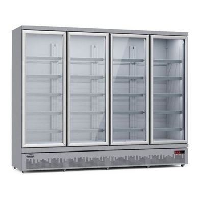 Kühlschrank 4 Glastüren JDE-2025 Liter