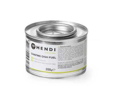 Chafing Dish Brennpaste (NL/ DE/ FR/ EN), HENDI, 24 Stück