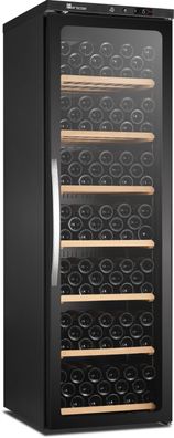 SARO Weinkühlschrank mit Glastür, Modell CV 450 PV