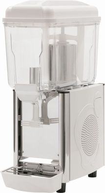Kaltgetränke-Dispenser Modell Corolla 1W weiß