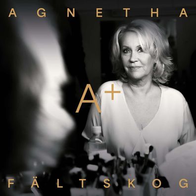 Agnetha Fältskog: A+ (180g) (White Vinyl) - - (LP / A)
