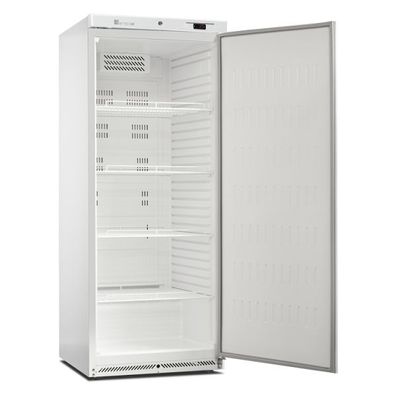 Marecos weiß beschichteter Stahl 600 Serie GN 2/1 Kühlschrank, statisch gekühlt ...