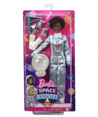 Mattel - Barbie Space Discovery Astronaut Doll - Mattel - (Spielwaren ...