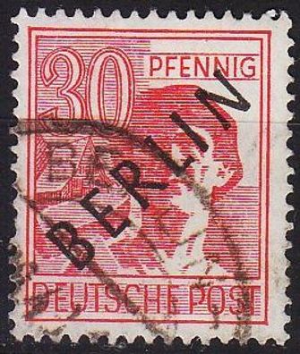 Germany BERLIN [1948] MiNr 0011 ( O/ used )